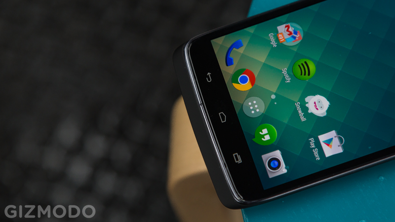 Illustration for article titled Droid Turbo Review: Verizon's Superphone Is Brute Force Awesome